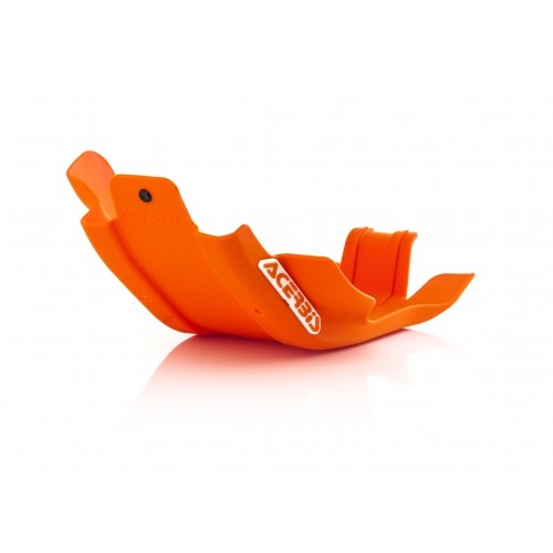 PROTEÇÃO DE CARTER ENDURO STYLE ACERBIS KTM EXC 250 / 300 2017 - 2018